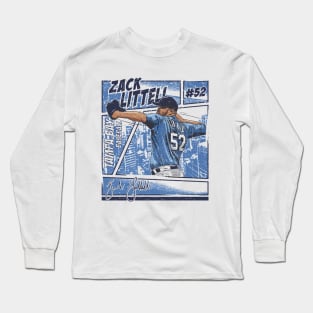 Zack Littell Tampa Bay Comic Long Sleeve T-Shirt